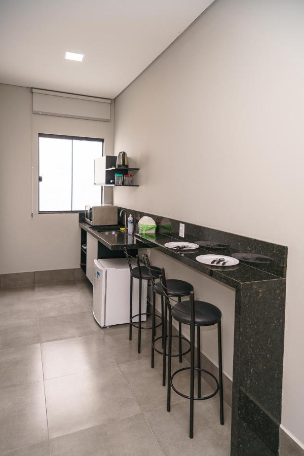 Flat Com Lavanderia Compartilhada Em Foz Apartamento